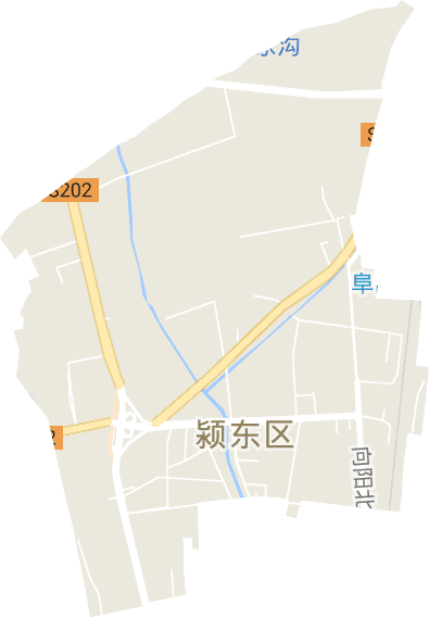 河东办事处电子地图