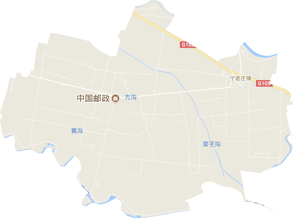 宁老庄镇电子地图