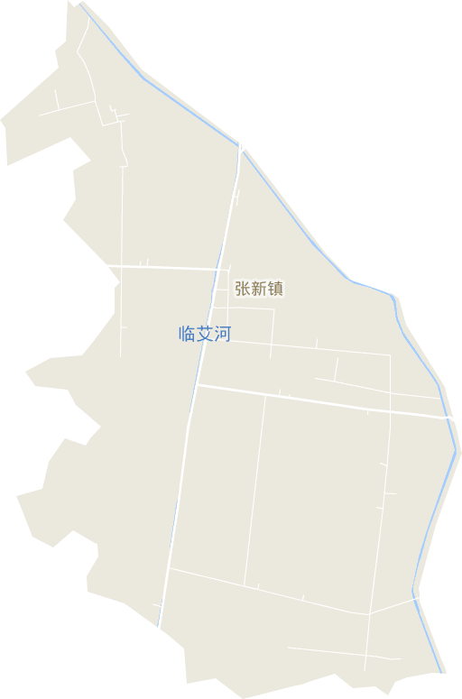 张新镇电子地图