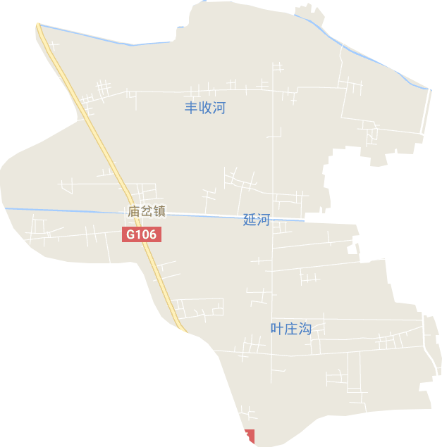 庙岔镇电子地图