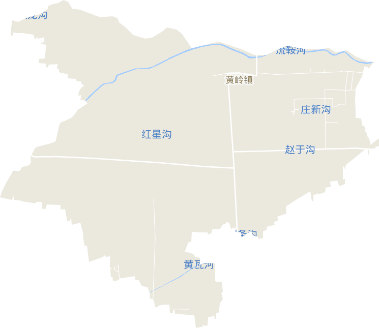 黄岭镇电子地图