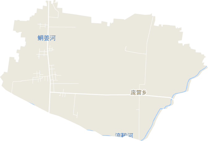 庞营乡电子地图
