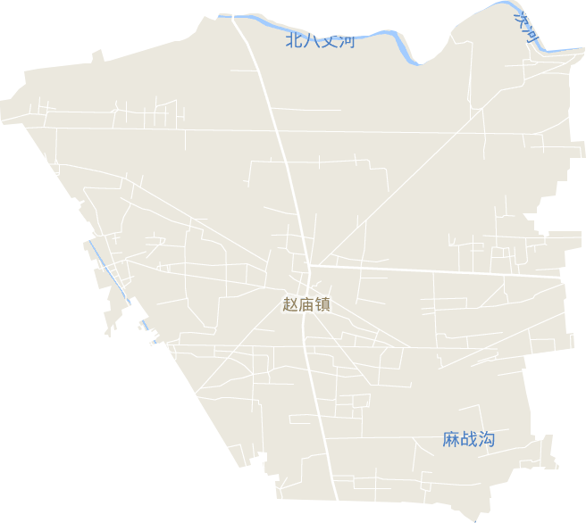 赵庙镇电子地图