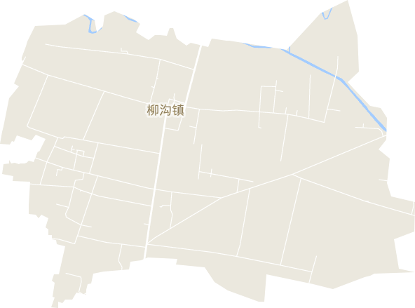 柳沟镇电子地图