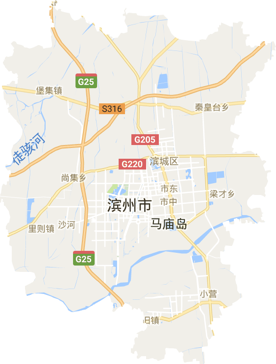 74米打印设置 浏览次数: 5次 山东省滨州市滨城区电子地图高清版大图
