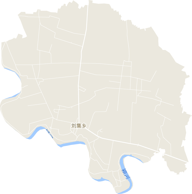 刘集乡电子地图