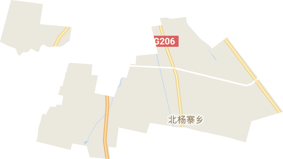 宿州经济技术开发区北杨寨行政管理区电子地图
