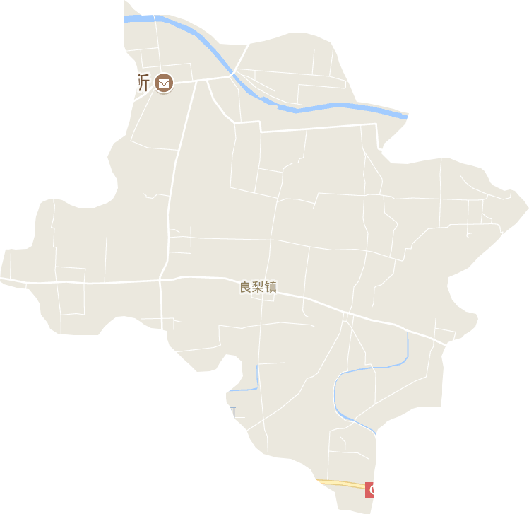 良梨镇电子地图