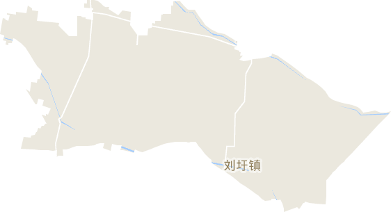 刘圩镇电子地图