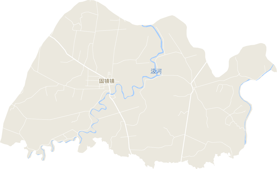 固镇镇电子地图