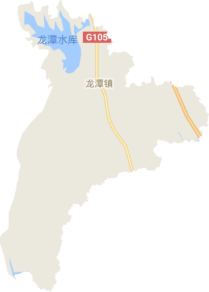 龙潭镇电子地图
