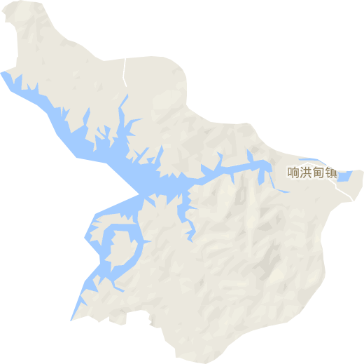 麻埠镇电子地图