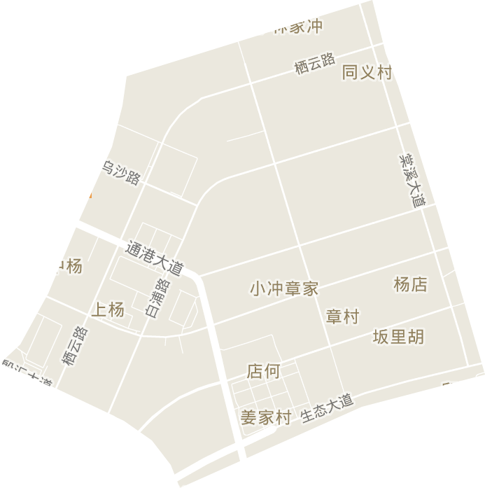 安徽贵池工业园电子地图