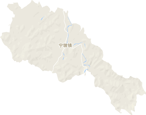 宁墩镇电子地图