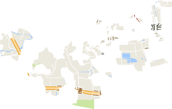 仓山镇电子地图
