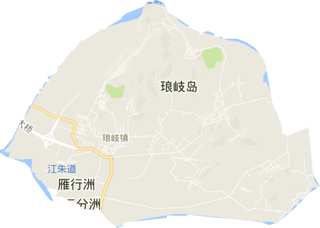 琅岐镇电子地图