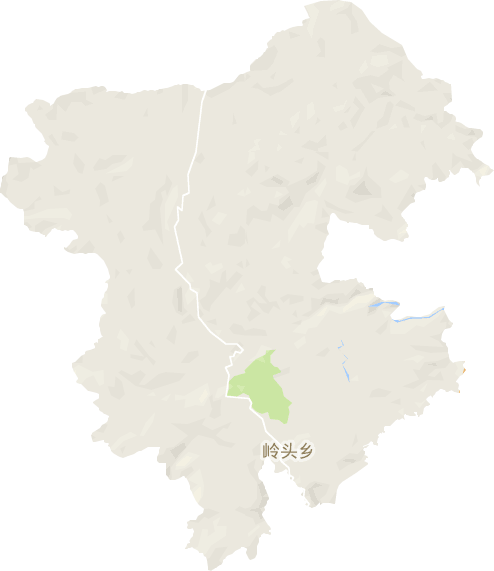 寿山乡电子地图