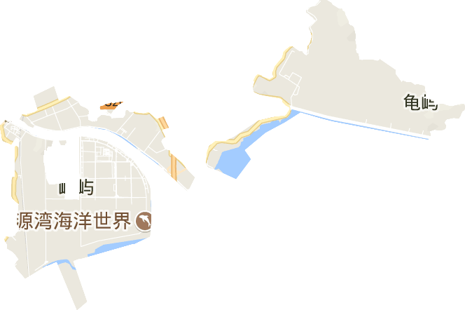 罗源湾电子地图