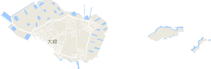 大嶝街道电子地图