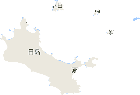 南日镇电子地图
