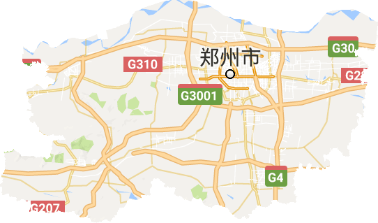 郑州市电子地图
