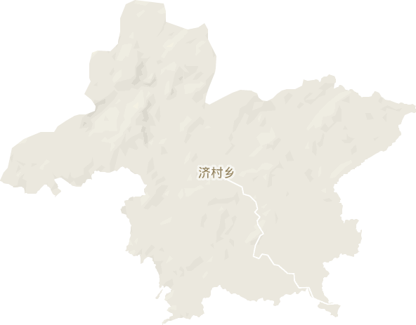 济村乡电子地图