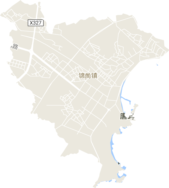 锦尚镇电子地图