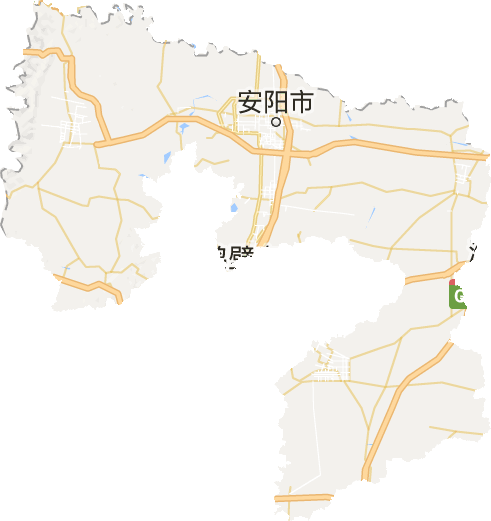安阳市电子地图