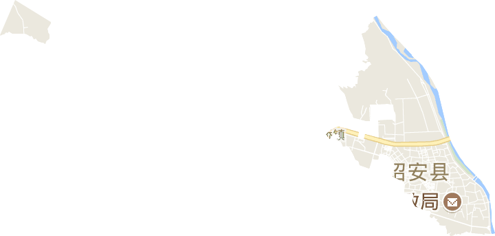 南诏镇电子地图