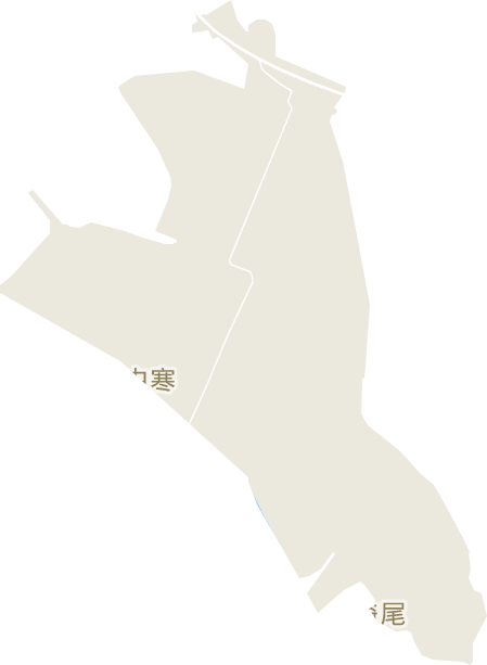 国营西山农场电子地图