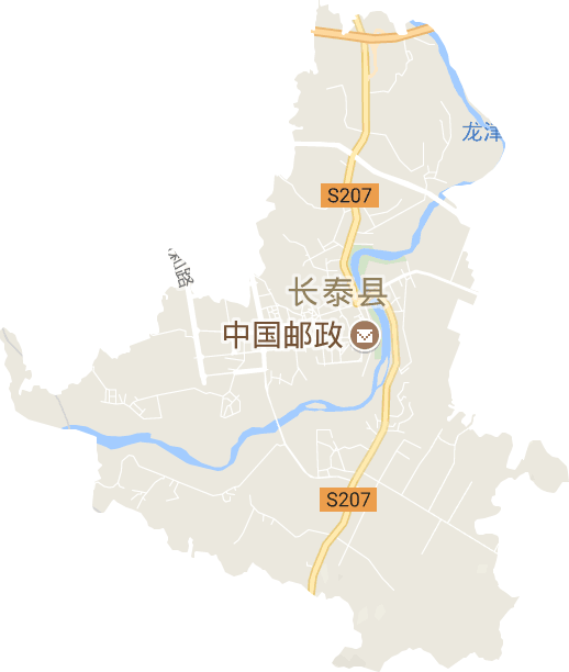 武安镇电子地图