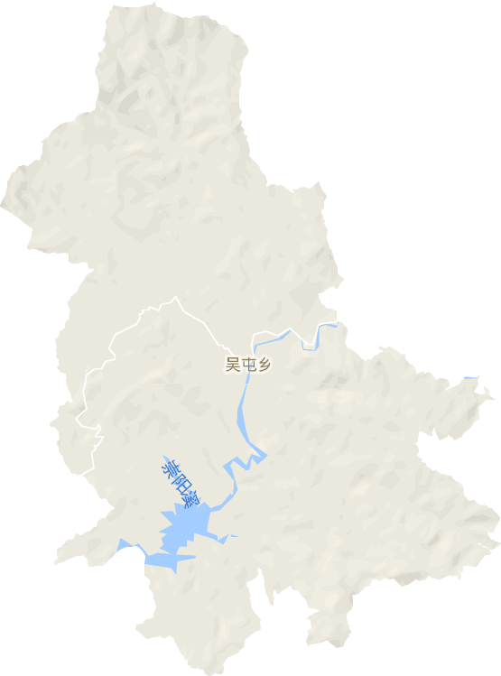 吴屯乡电子地图