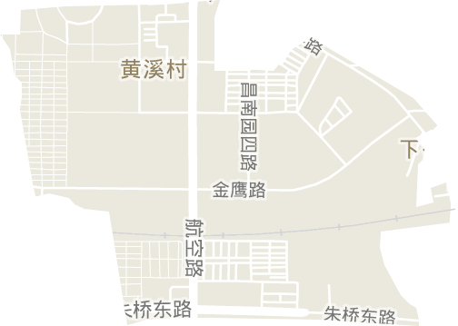 南昌昌南工业园电子地图