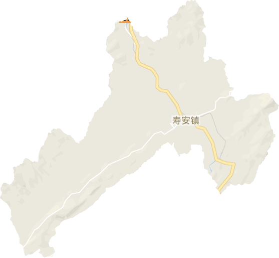 寿安镇电子地图