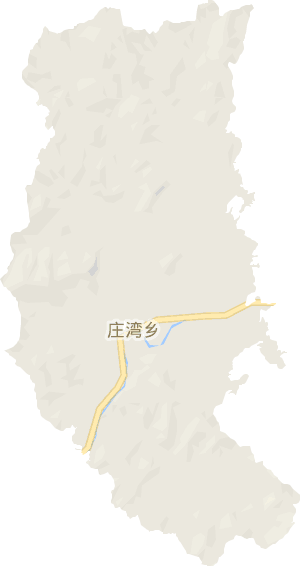 庄湾乡电子地图