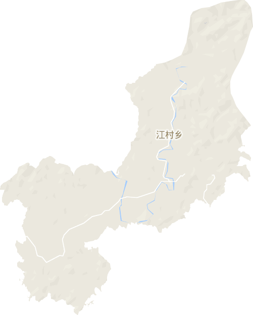 江村乡电子地图