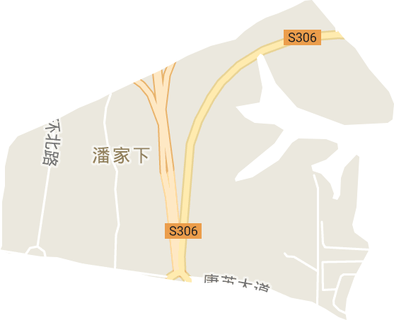 浮梁工业园区电子地图