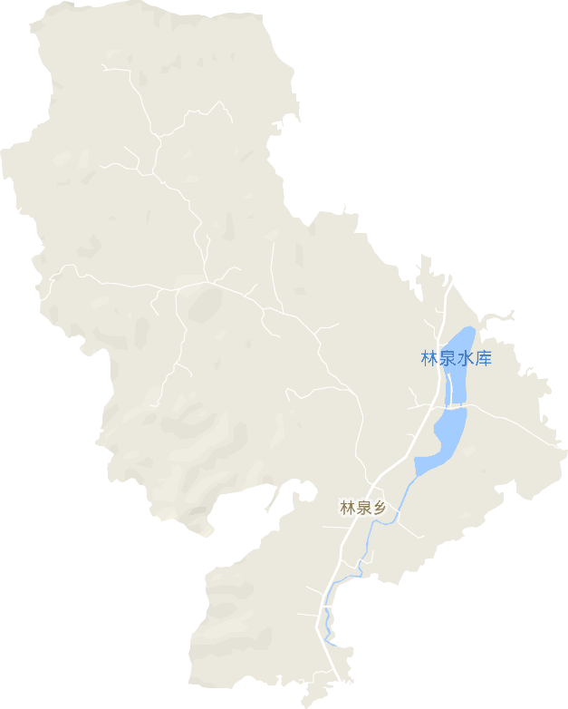 林泉乡电子地图