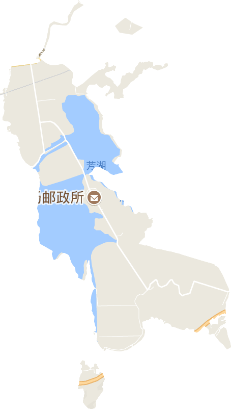芙蓉农场电子地图