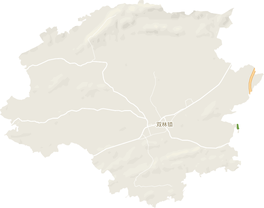 双林镇电子地图
