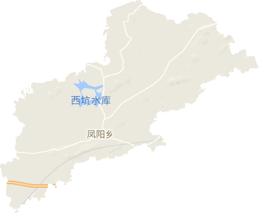 凤阳乡电子地图