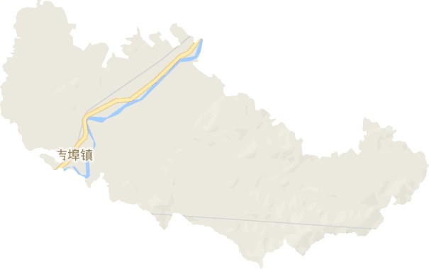 吉埠镇电子地图