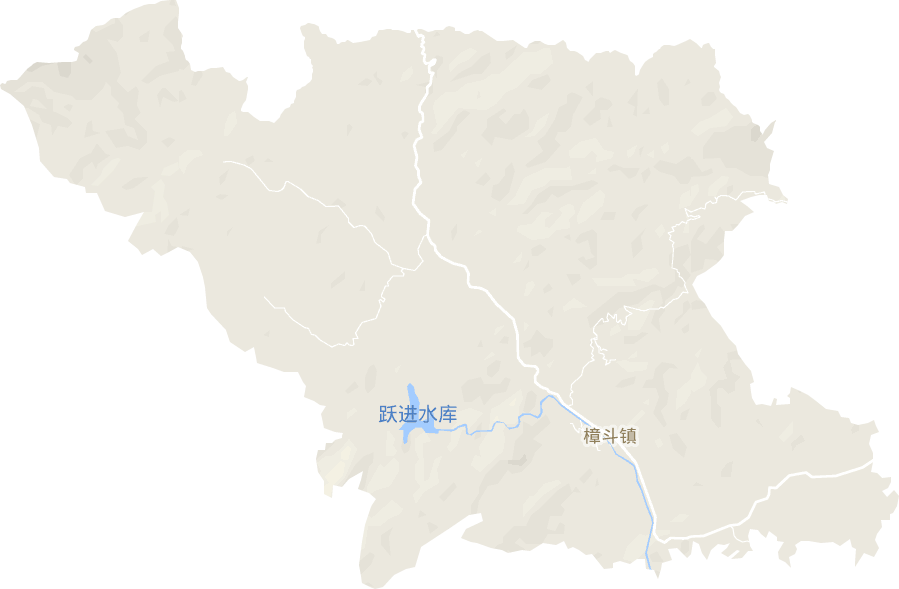樟斗镇电子地图