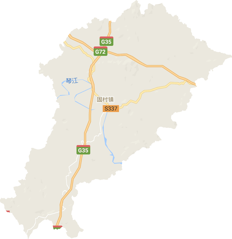 固村镇电子地图