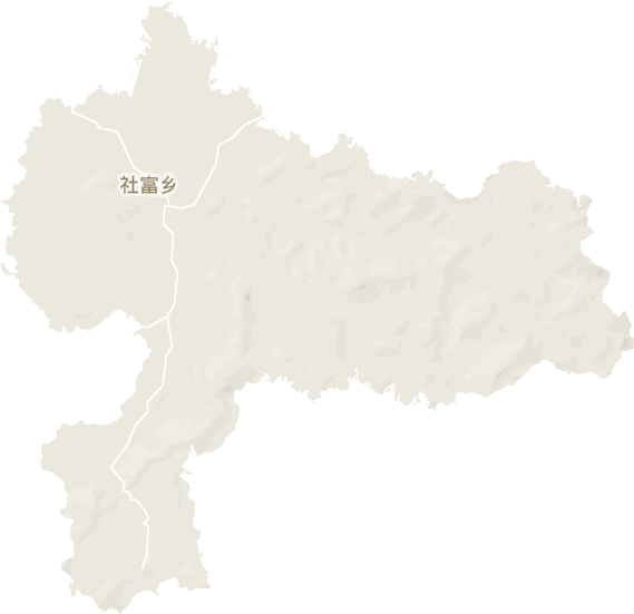 社富乡电子地图