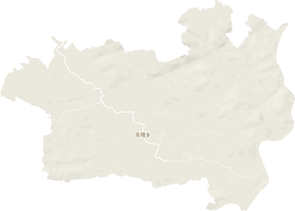 永隆乡电子地图