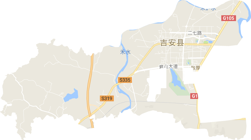 敦厚镇电子地图