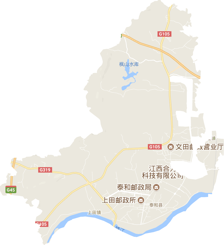 澄江镇电子地图