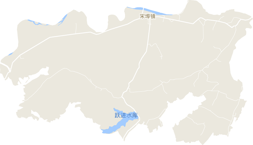 宋埠镇电子地图