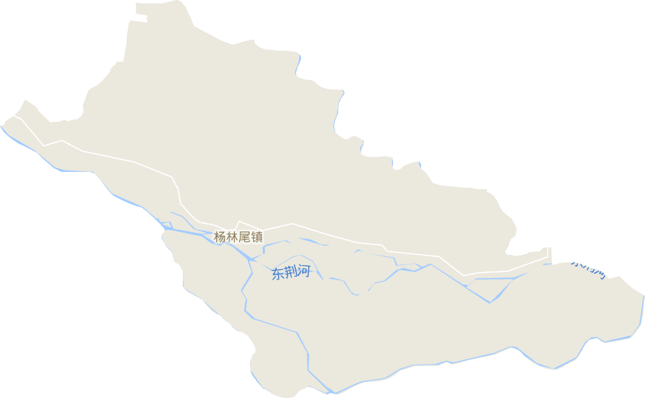 杨林尾镇电子地图